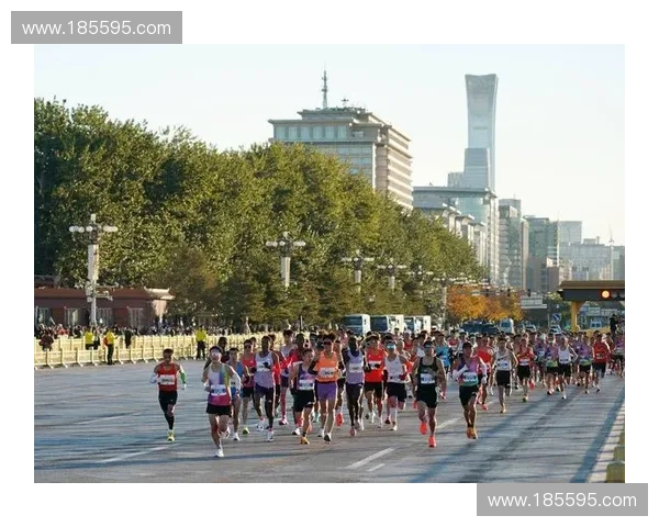 聚焦北马直播展现赛事激情见证跑者风采畅享全民健身盛宴