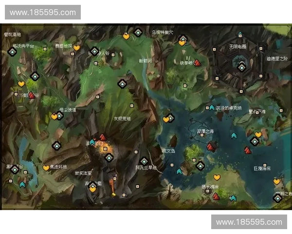 网易风暴英雄全新版本揭秘 热血激战再升级 探索全新玩法与英雄体系