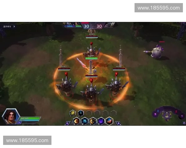 围绕风暴英雄技能效果解析的全方位战术应用研究策略探索新趋势