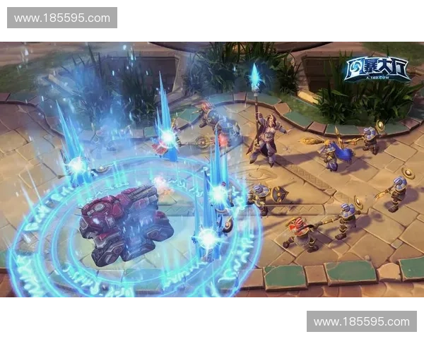 风暴英雄塔杀攻略:巧妙利用塔防优势制敌制胜的策略解析 风暴英雄塔杀攻略:巧妙利用塔防优势制敌制胜的策略解析